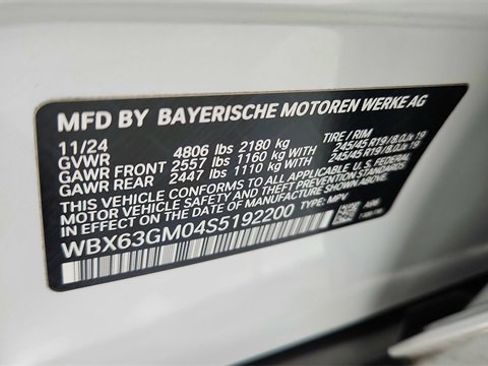 Used 2025 BMW X2 xDrive28i image 60