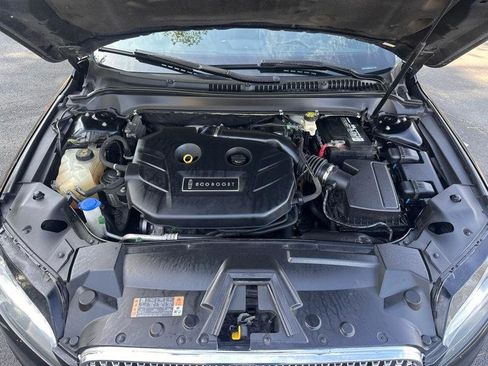 Used 2017 Lincoln MKZ Reserve w/ Climate Package image 21