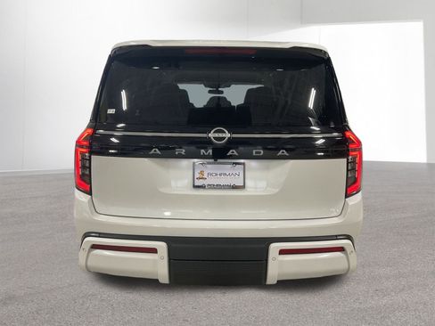 New 2026 Nissan Armada SV image 37