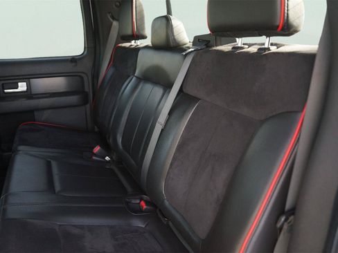 Used 2013 Ford F150 FX4 w/ Luxury Equipment Group AWD/4WD image 14