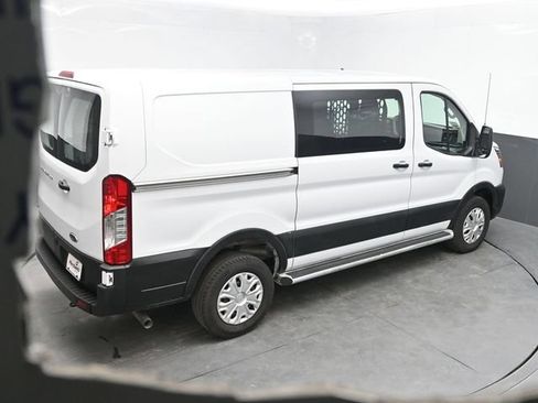 Used 2025 Ford Transit 250 Low Roof w/ Exterior Upgrade Package RWD image 36