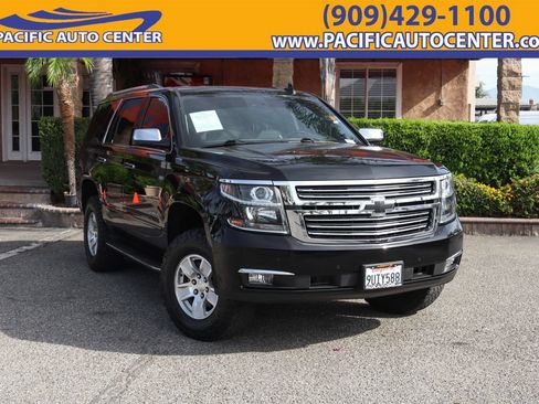 Used 2019 Chevrolet Tahoe Premier AWD/4WD image 1