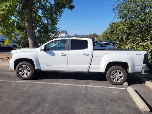 Used 2019 GMC Canyon SLE AWD/4WD image 6
