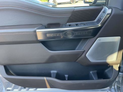 Used 2022 Ford F150 King Ranch w/ Equipment Group 601A High image 12