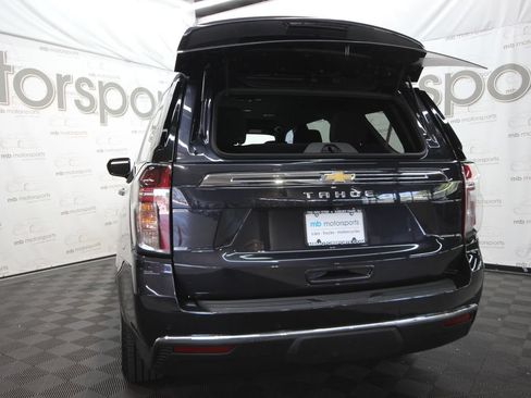 Used 2023 Chevrolet Tahoe LS w/ Driver Alert Package AWD/4WD image 7