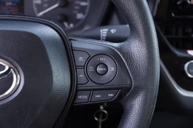 Certified 2025 Toyota Corolla LE FWD image 12