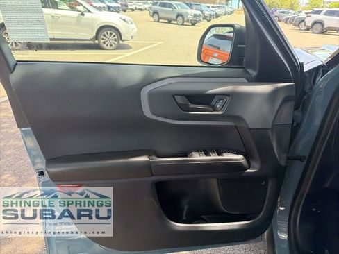 Used 2022 Ford Bronco Sport Big Bend w/ Convenience Package AWD/4WD image 35