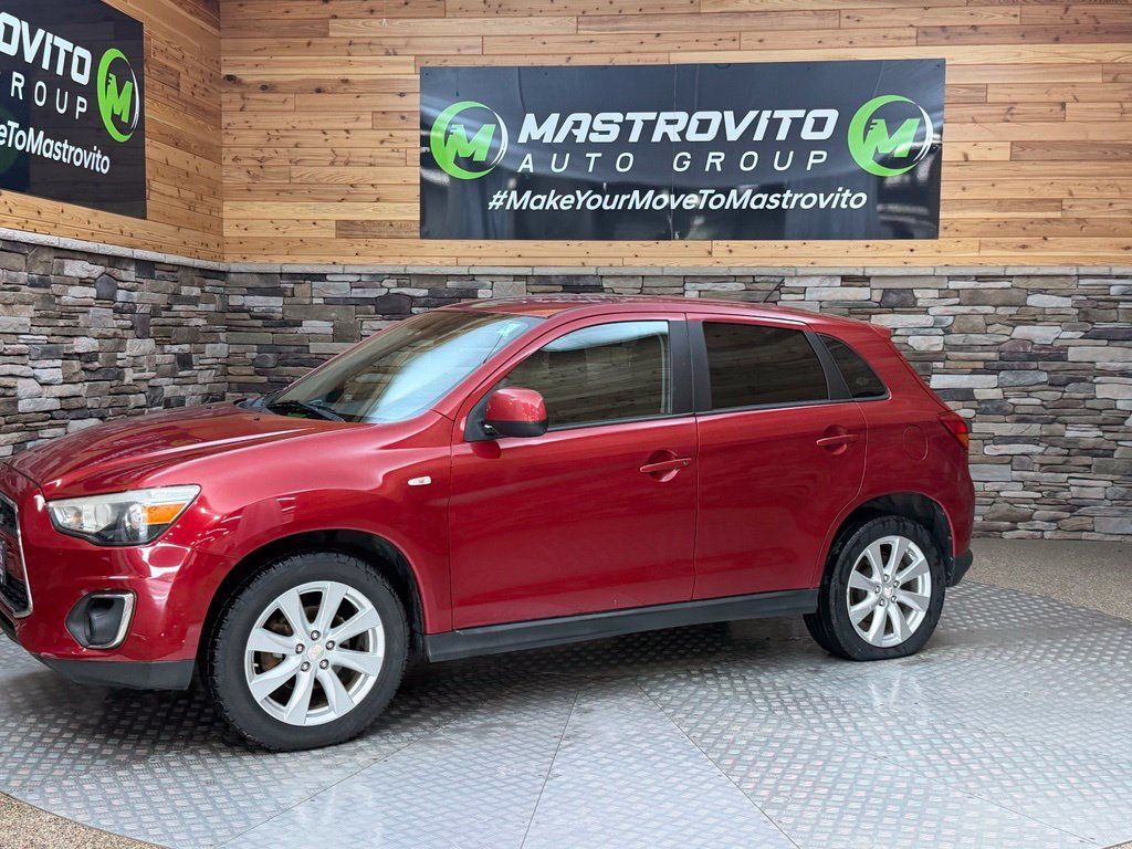 Used 2014 Mitsubishi Outlander Sport ES FWD image 11