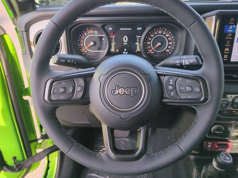 New 2026 Jeep Gladiator Willys image 9