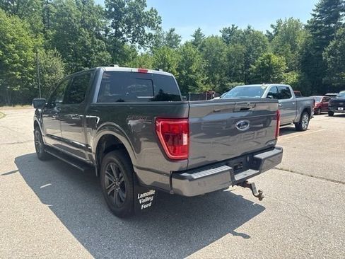 Used 2023 Ford F150 XLT w/ Equipment Group 302A High AWD/4WD image 6