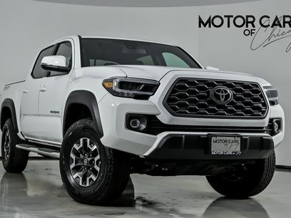 Used 2021 Toyota Tacoma TRD Off-Road