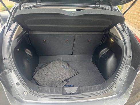 Used 2020 Nissan Leaf S Plus FWD image 18