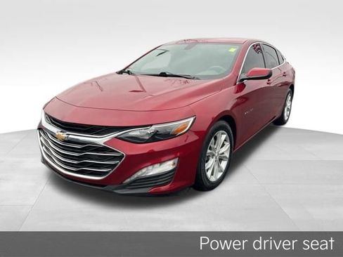 Used 2019 Chevrolet Malibu LT image 3