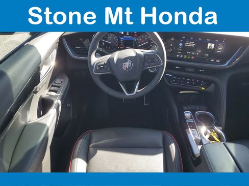 Used 2022 Buick Envision Essence w/ Technology Package I image 17