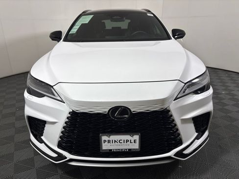 Used 2024 Lexus RX 500h F Sport w/ Convenience Package AWD/4WD image 3