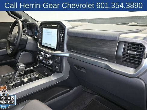 Used 2025 Ford F150 Lariat w/ Equipment Group 501A Mid AWD/4WD image 25