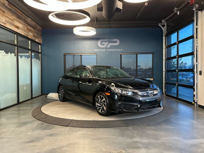 Used 2018 Honda Civic LX-P