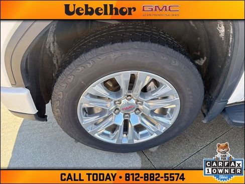 Used 2023 GMC Sierra 1500 Denali image 14