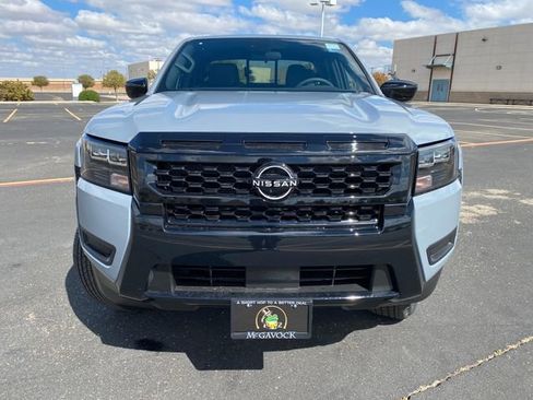 New 2026 Nissan Frontier SV w/ SV Convenience Package image 9