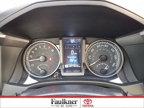 Certified 2023 Toyota Tacoma TRD Off-Road w/ TRD Premium Off Road Package image 21