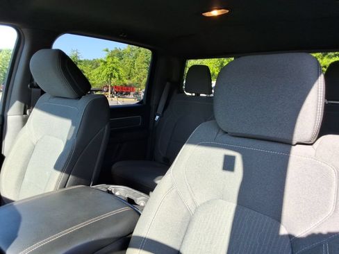 Used 2022 RAM 1500 Big Horn AWD/4WD image 23