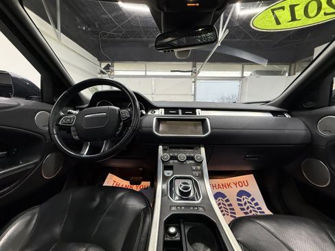 Used 2017 Land Rover Range Rover Evoque HSE image 15