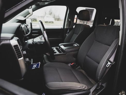 Used 2016 Chevrolet Silverado 1500 LT w/ All Star Edition image 19