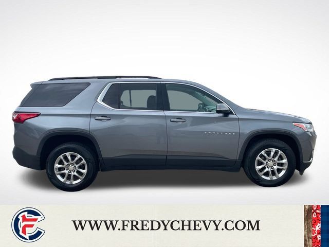 Used 2020 Chevrolet Traverse LT FWD image 7