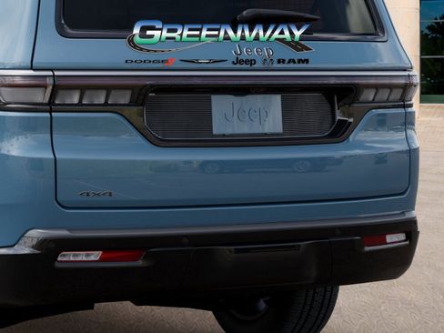 New 2026 Jeep Grand Wagoneer 4WD w/ HD Trailer Tow Package image 13