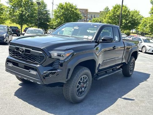 New 2026 Toyota Tacoma SR5 RWD image 8