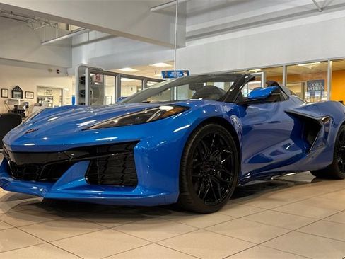 New 2025 Chevrolet Corvette Z06 w/ Battery Protection Package image 18