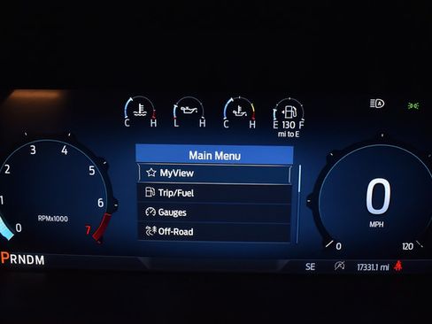 Used 2024 Ford F150 STX w/ STX Black Appearance Package AWD/4WD image 15