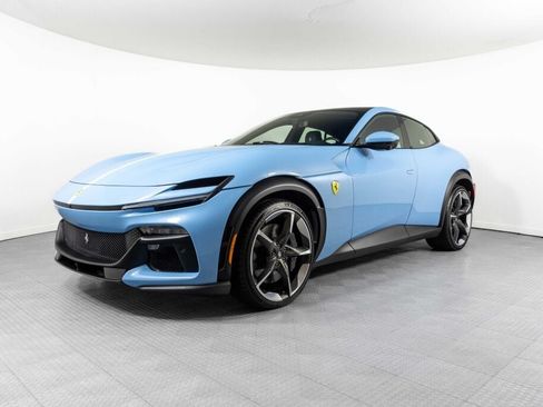 Used 2026 Ferrari Purosangue AWD/4WD image 18