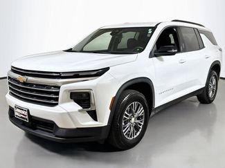 Used 2026 Chevrolet Traverse LT AWD/4WD video 1