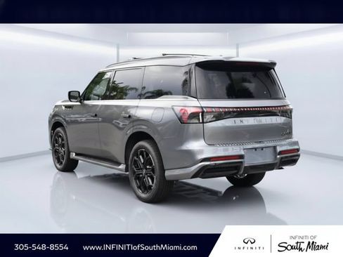 New 2027 INFINITI QX80 Sensory w/ Sport Exterior Package AWD/4WD image 6
