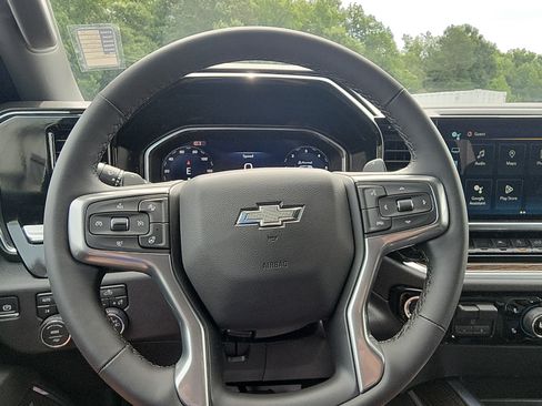 New 2026 Chevrolet Silverado 1500 LT Trail Boss w/ Convenience Package II AWD/4WD image 15
