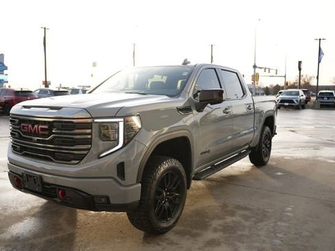 Used 2024 GMC Sierra 1500 AT4 w/ Technology Package image 26