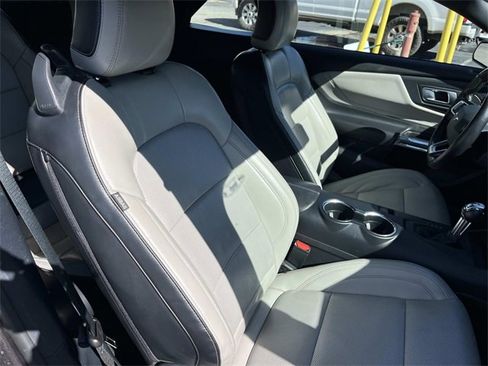 Certified 2024 Ford Mustang Premium image 18