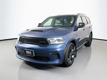 Used 2021 Dodge Durango R/T w/ Technology Group