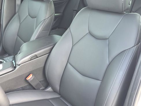 Certified 2024 Cadillac CT4 Luxury w/ Sun And Sound Package RWD image 18