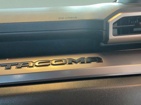Certified 2024 Toyota Tacoma TRD Sport RWD image 39