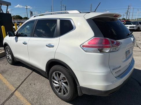 Used 2014 Nissan Rogue SL AWD/4WD image 3