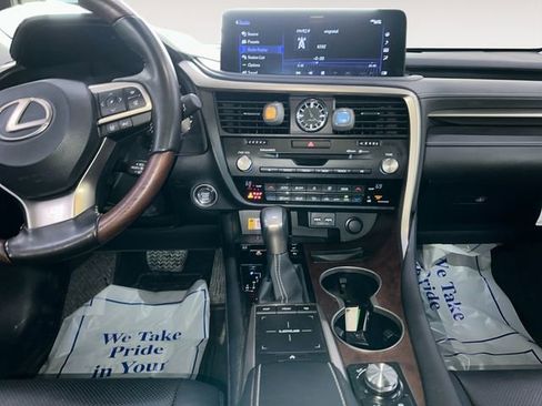 Used 2022 Lexus RX 350L Premium w/ Premium Package AWD/4WD image 11