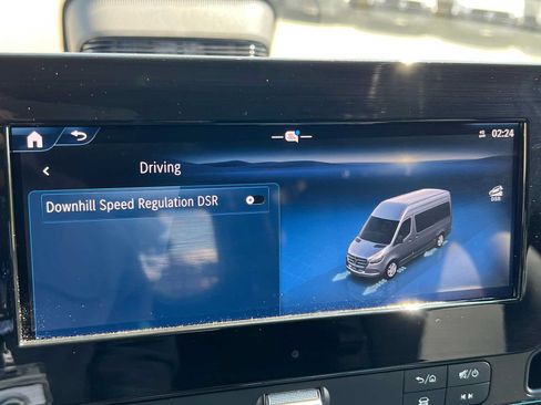 Used 2026 Mercedes-Benz Sprinter 2500 image 34