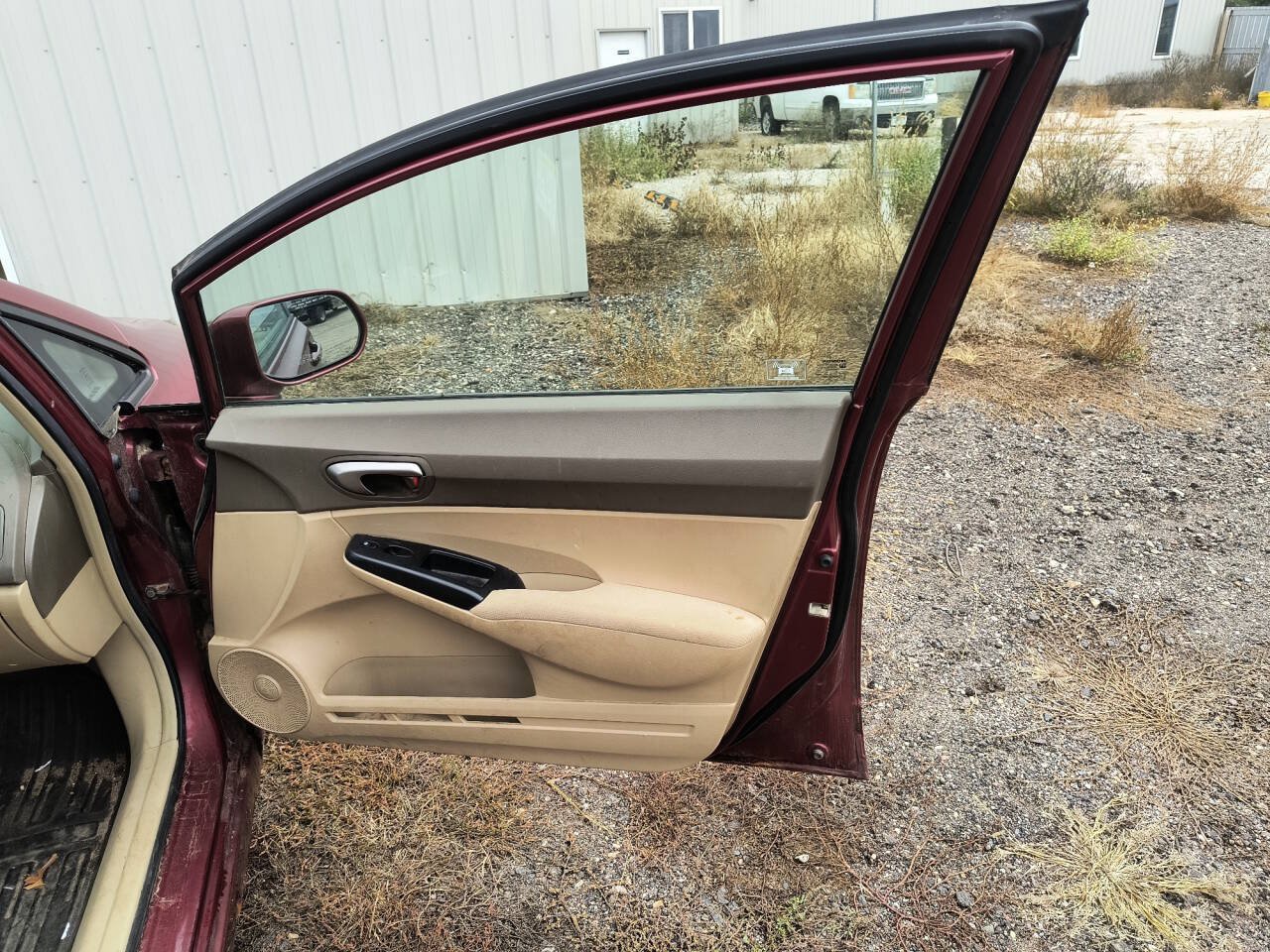 Used 2006 Honda Civic LX image 28