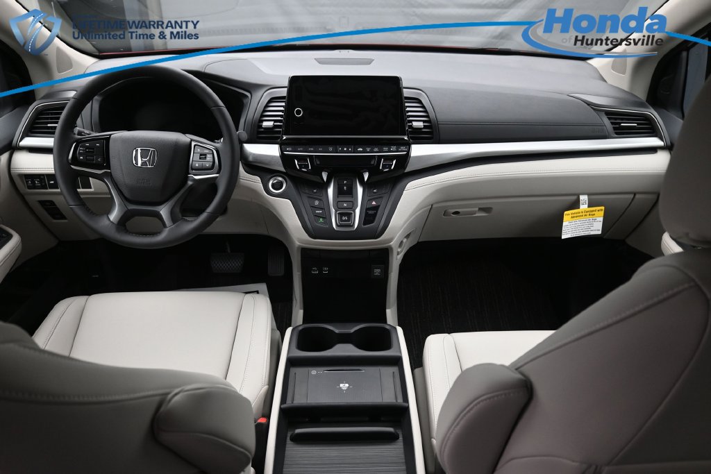 New 2027 Honda Odyssey EX-L image 29
