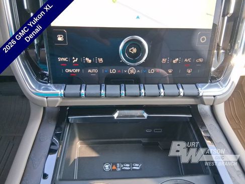 New 2026 GMC Yukon XL Denali w/ LPO, Floor Liner Package AWD/4WD image 31