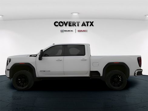 New 2025 GMC Sierra 2500 AT4 w/ AT4 Premium Plus Package image 7