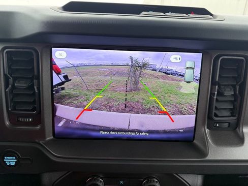 New 2026 Ford Bronco Big Bend AWD/4WD image 28