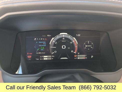 New 2026 Toyota Tundra 1794 Edition AWD/4WD image 15